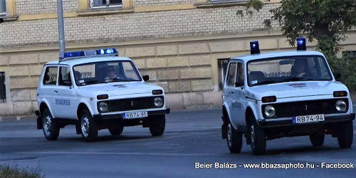 A BRFK XVIII. ker\u00fcleti Rend\u0151rkapit\u00e1nys\u00e1g "Ny\u00edlt Nap" c\u00edm\u0171 rendezv\u00e9nye