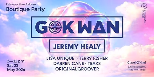 Retrospective of House Spring Party