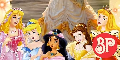 Tea Party with Bella