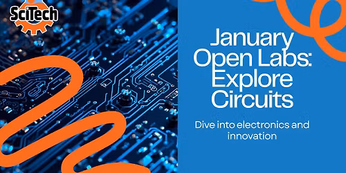 January Open Labs: Explore Circuits