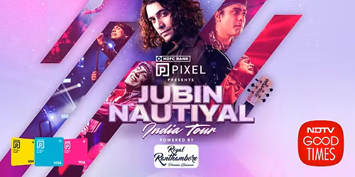Jubin Nautiyal Live