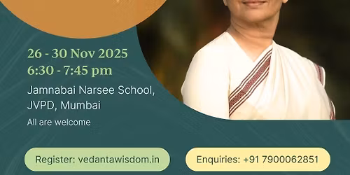 Lecture series on Bhagavad Gita, Chapter 11 - The Vision of the Cosmic Form