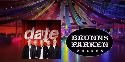 Date i Brunnsparken fredag 8\/5