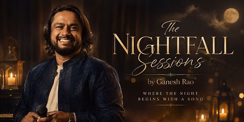 The Nightfall Sessions by Ganesh Rao
