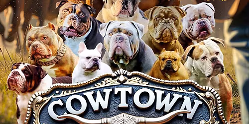Cowtown Showdown - Hosted By Hat Creek Bulldogges