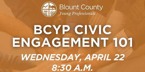 BCYP Civic Engagement 101