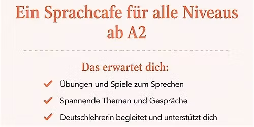 Sprachcaf\u00e9