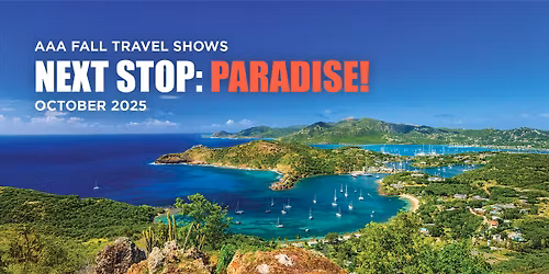 Vancouver AAA Travel Show