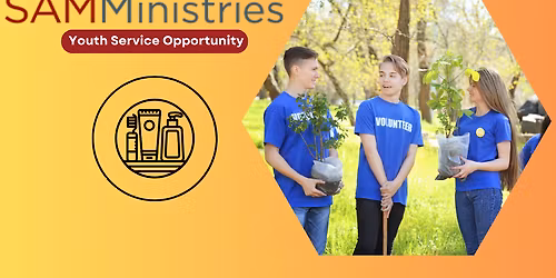 Youth Service Opportunity: SamMinistries