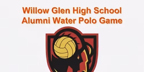 Alumni Water Polo Game