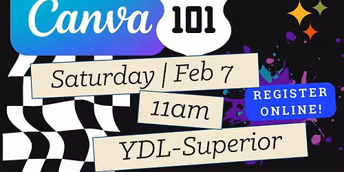 Canva 101: Intro to Canva