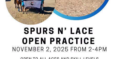 Spurs N\u2019 Lace Open Practice