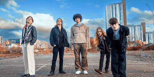 Halfmark | Birmingham, The Rainbow