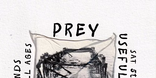 RECONNECTIONS #3: PREY\/USEFUL ARTS\/SKUNK