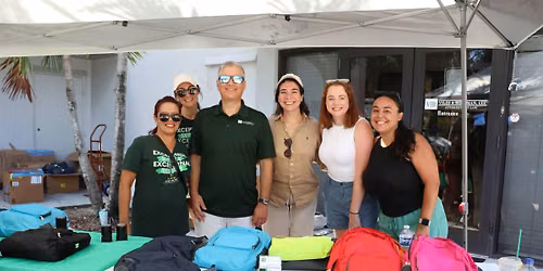 Walk-Up Registration: Back 2 School Backpack Giveaway 2026