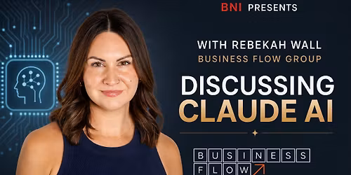 Reno Pros BNI Claude Ai Class