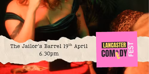 Chief Petty Officer at Lancaster Comedy Festival