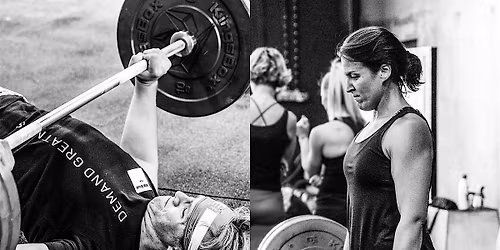 StrongFirst Barbell 101 Power to the People! Workshop\u2014Plain City, OH