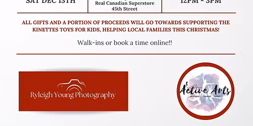 The Giving Tree - Mini Sessions