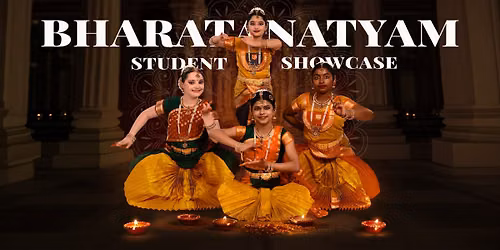Bharatanatyam Student Showcase 2026
