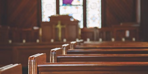 Protecting Your House of Worship - Free Class