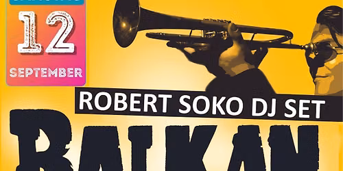 BALKANBEATS - Robert Soko DJ-Set