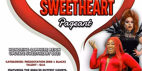 Upstate Sweetheart Pageant
