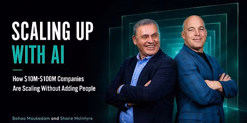 Scaling Up with AI: How $10M-$100M Companies Scale Without Adding People