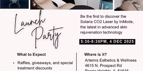 Solaria Launch Party 