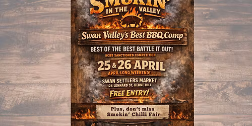 Smokin' In The Valley