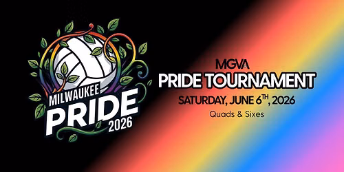 PrideFest Milwaukee Grass Volleyball Tournament