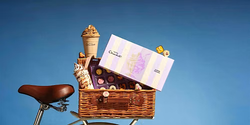 Summer Chocolate Adventure - Wimbledon