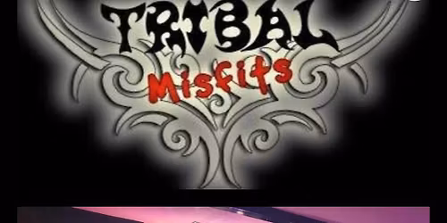 Tribal Misfits\ud83c\udfa4\ud83c\udfb8\u2019Come Together Right Now!\u2019\ud83e\udd1dLive @ \u2018The Burghley\u2019 \ud83c\udfb6