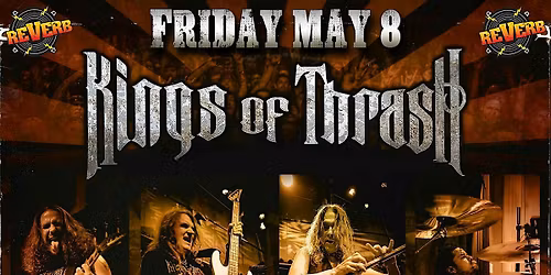 Kings of Thrash and Offensive at Reverb