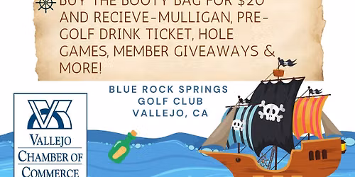 Vallejo Chamber 63rd Annual Golf Tournament