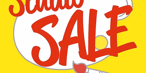 Art Studio Sale - A Garage Sale Hosted by Local Artists!