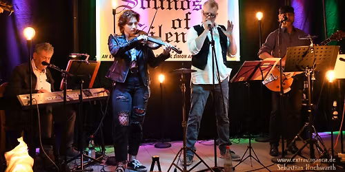 Sounds of Silence | Rampenlicht im Casino Mannheim