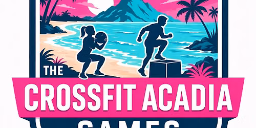 CrossFit Acadia Games