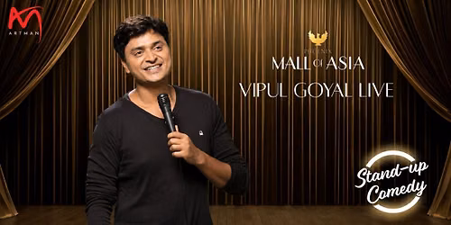 Vipul Goyal Live