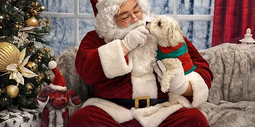 PHOTOS WITH SANTA \u2013 COMPLETELY FREE FOR THE COMMUNITY
