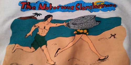 Boat drinks! The boys in the band order boat drinks!