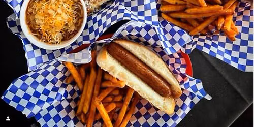 Food: Amore\/Twisted Indian