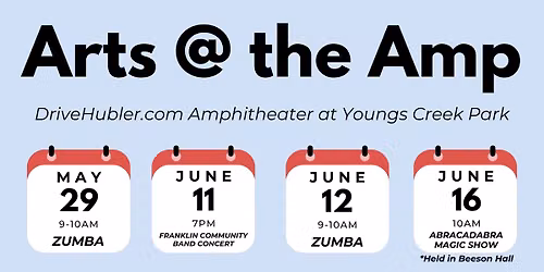 Franklin Community Band Concert and Ice Cream Social