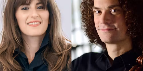 'MIROIRS' CONCERT HOMMAGE A MAURICE RAVEL: GIUSY CARUSO, PIANO & MARIJN SIMONS, VIOLON