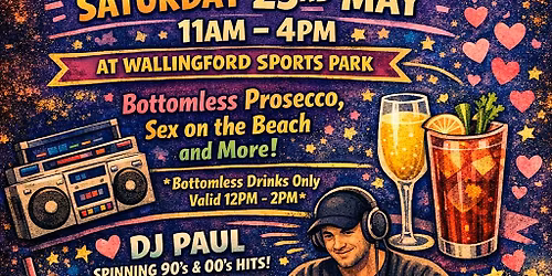 90's & 00's Bottomless Brunch