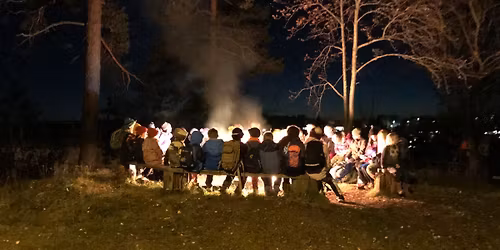 Oppeg\u00e5rd speidergruppe 100 \u00e5r - \u00c5PENT ARRANGEMENT