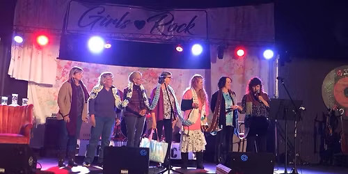 Knittin' and Pickin' at the Mitten