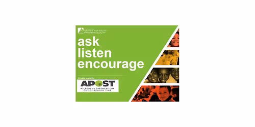 Ask-Listen-Encourage