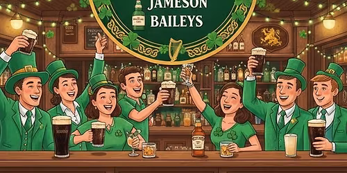 Saint Patrick's Weekend