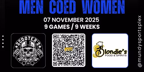 Mundy Adult Winter Soccer League